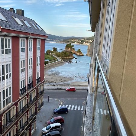 Piso Vista Os Castelos Viveiro Exteriér fotografie