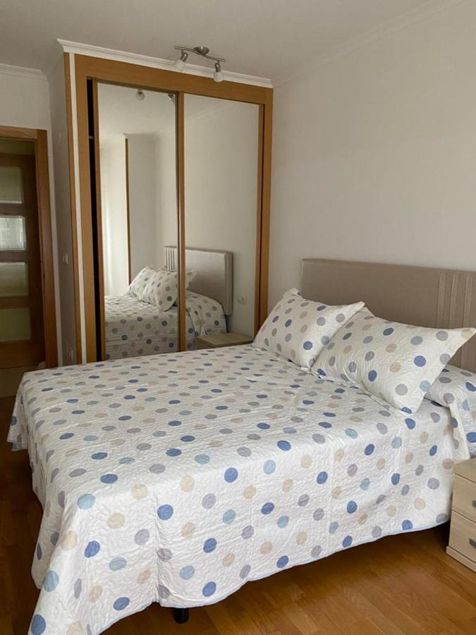 Piso Vista Os Castelos Viveiro Exteriér fotografie